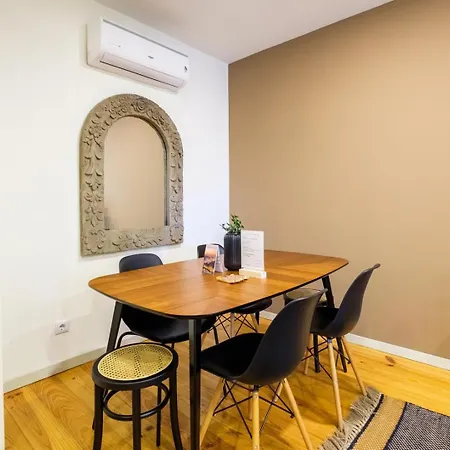 Guestready - Hope Building Apartment Porto