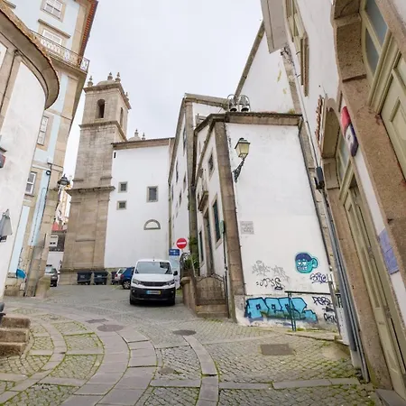 Guestready - Hope Building Apartment Porto